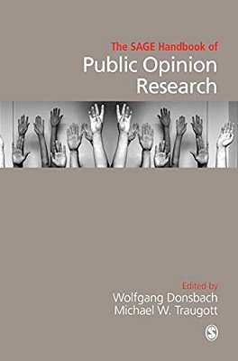 The Sage Handbook Of Public Opinion Research-..