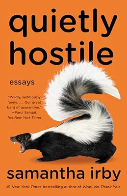Quietly Hostile: Essays-..
