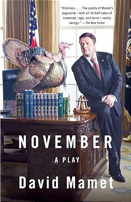 November: A Play-..