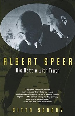 Albert Speer: His Battle With Truth-..