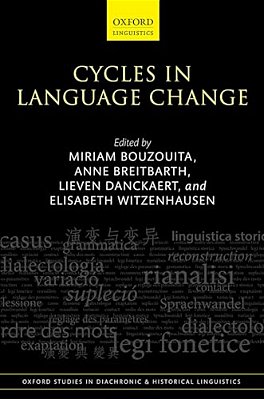 Cycles In Language Change-..