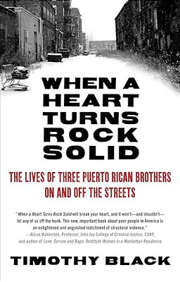 When A Heart Turns Rock Solid: The Lives Of Three Puerto Rican Brothers On And Off The Streets-..