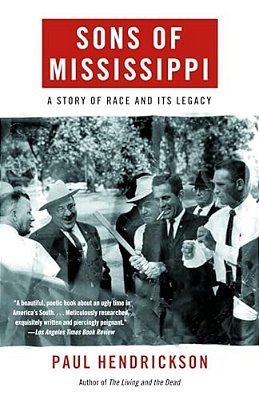 Sons Of Mississippi: A Story Of Race And Its Legacy-..