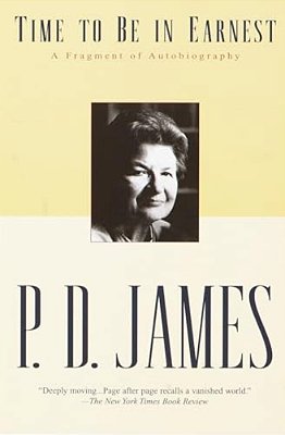 Time To Be In Earnest: A Fragment Of Autobiography-..