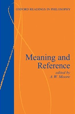 Meaning And Reference-..