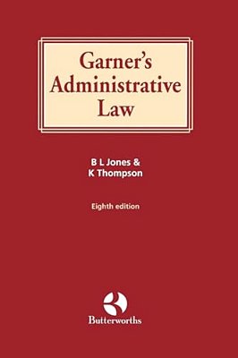 Garner's Administrative Law-..