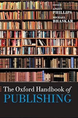 The Oxford Handbook Of Publishing-..