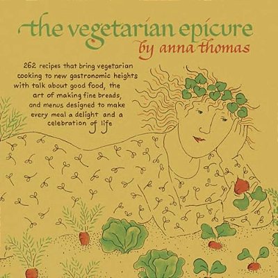 The Vegetarian Epicure-..