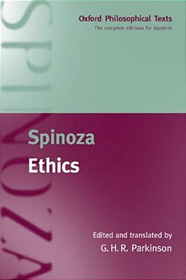 Ethics: Oxford Philosophical Texts-..