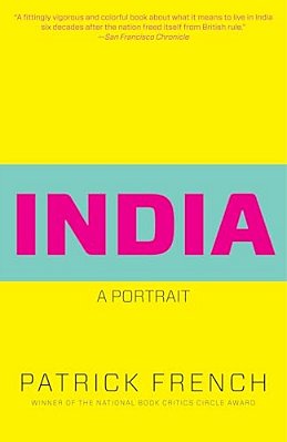 India: A Portrait-..
