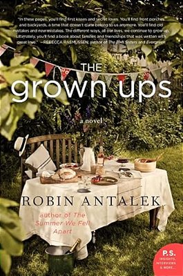 The Grown Ups-..