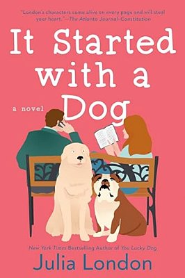 It Started With A Dog-..