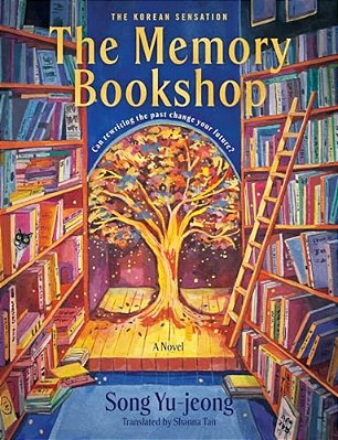 The Memory Bookshop-..