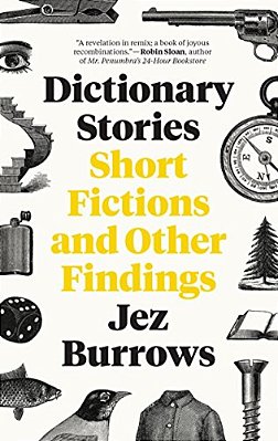 Dictionary Stories: Short Fictions And Other Findings-..