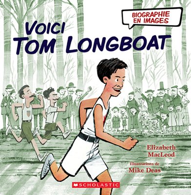 Biographie En Images: Voici Tom Longboat-..