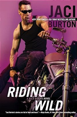 Riding Wild-..