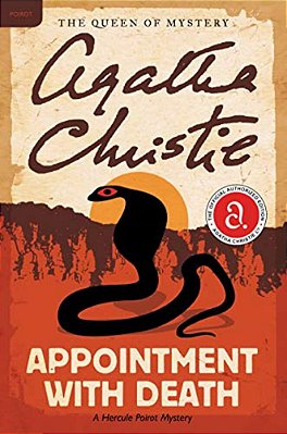 Appointment With Death: A Hercule Poirot Mystery: The Official Authorized Edition-..