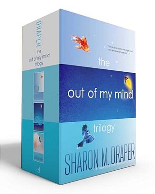 The Out Of My Mind Trilogy (Paperback Boxed Set): Out Of My Mind; Out Of My Heart; Out Of My Dreams-..