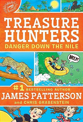 Treasure Hunters - Danger Down The Nile-..
