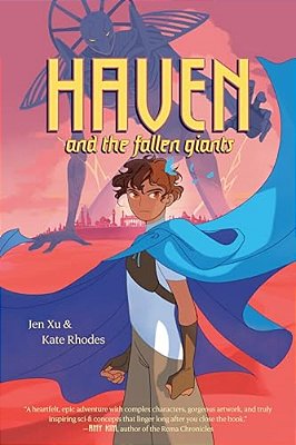 Haven And The Fallen Giants-..