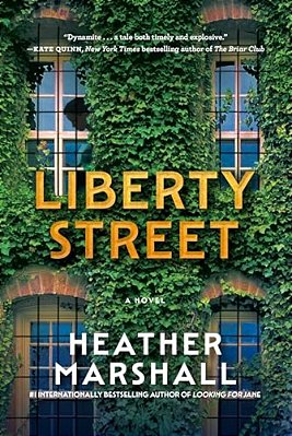 Liberty Street-..