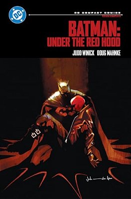Batman: Under The Red Hood: DC Compact Comics Edition-..