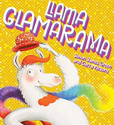 Llama Glamarama-..