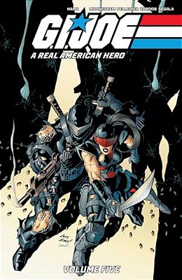G. I. Joe: A Real American Hero Vol. 5-..
