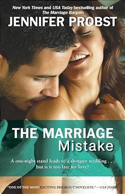 The Marriage Mistake-..