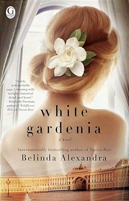 White Gardenia-..
