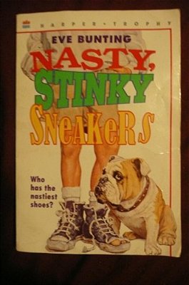Nasty, Stinky Sneakers-..