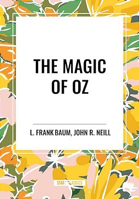 Magic Of Oz-..