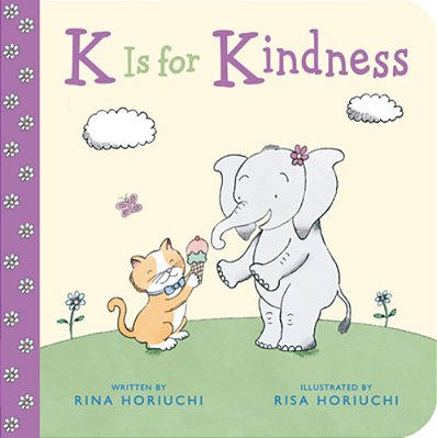 K Is For Kindness-..