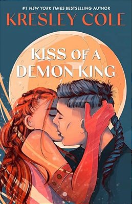 Kiss Of A Demon King-..