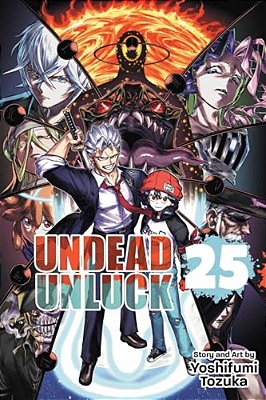 Undead Unluck, Vol. 25-..