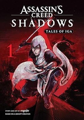Assassin's Creed Shadows: Tales Of Iga, Vol. 1-..