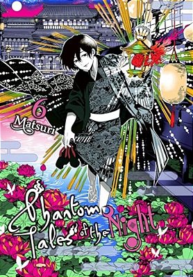 Phantom Tales Of The Night, Vol. 6-..