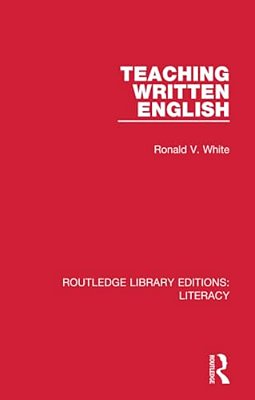 Teaching Written English-..