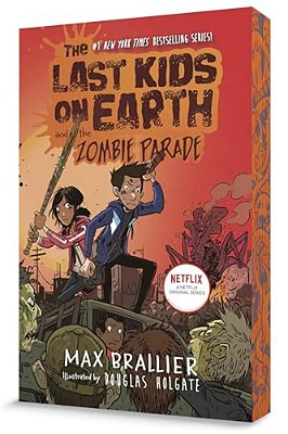 The Last Kids On Earth And The Zombie Parade-..