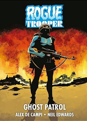 Rogue Trooper: Ghost Patrol-..