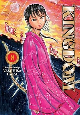 Kingdom, Vol. 8-..