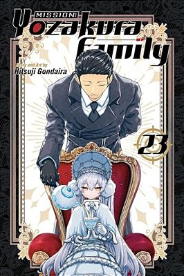 Mission: Yozakura Family, Vol. 23-..
