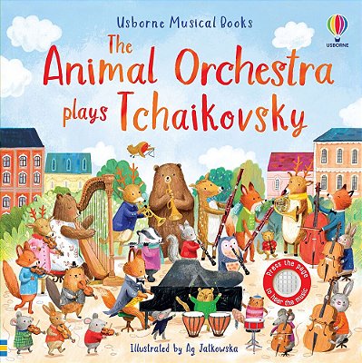 The Animal Orchestra Plays Tchaikovsky-..