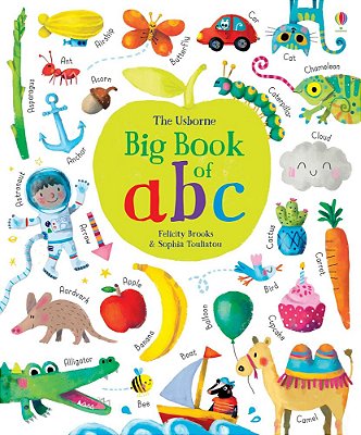 Big Book Of Abc-..
