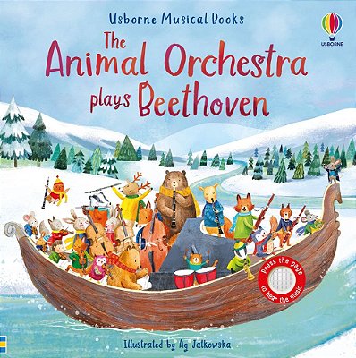 The Animal Orchestra Plays Beethoven-..