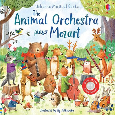 The Animal Orchestra Plays Mozart-..