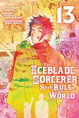 The Iceblade Sorcerer Shall Rule The World 13-..
