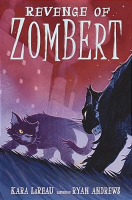 Revenge Of Zombert-..