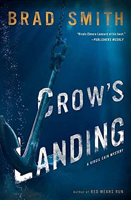 Crow's Landing: A Virgil Cain Mystery-..