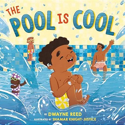 The Pool Is Cool-..